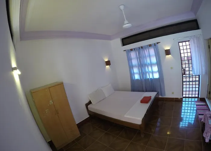 Pensjonat Smiley's Siem Reap