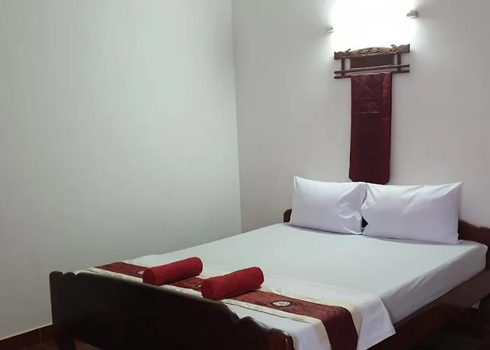 Smiley's Pensjonat Siem Reap