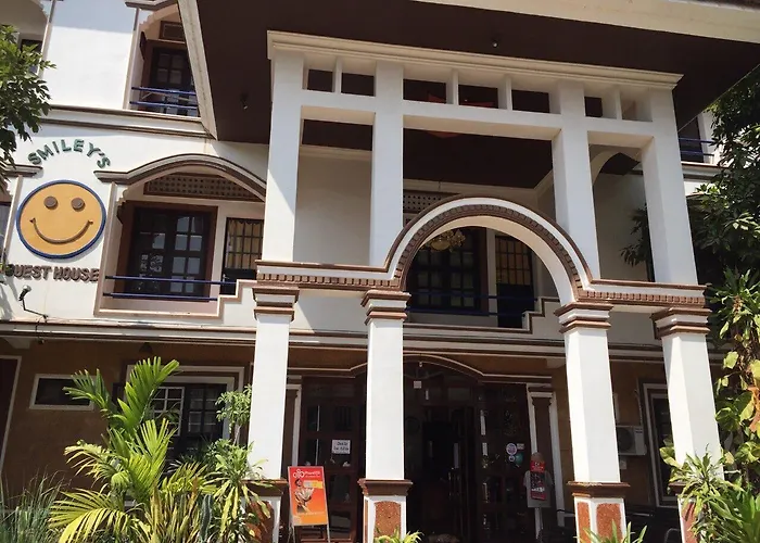 Smiley's Pensjonat Siem Reap