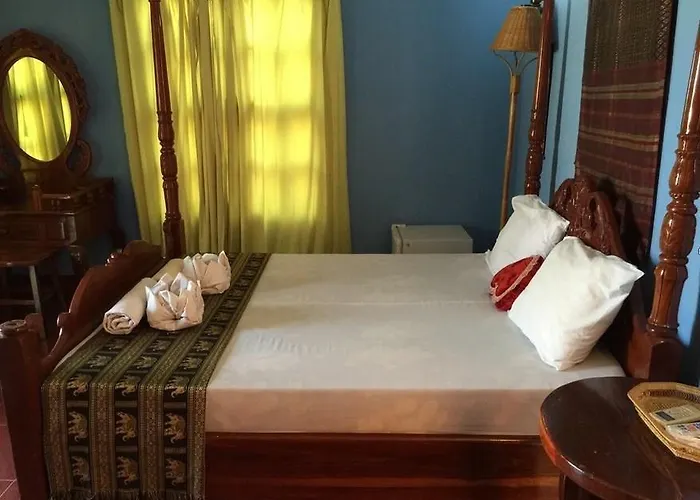 Smiley's 2* Siem Reap