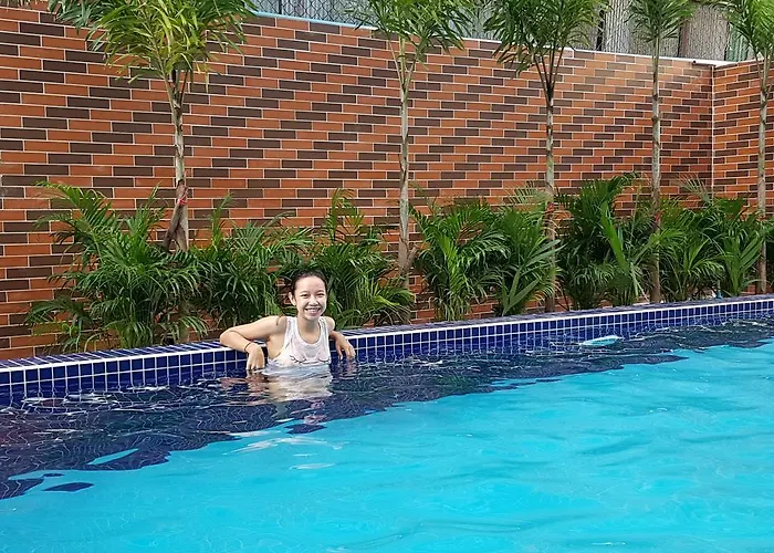 Smiley's 2* Siem Reap