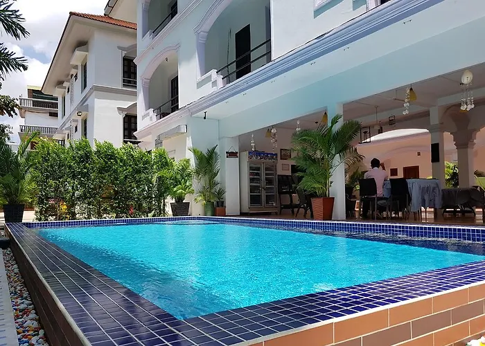 Smiley's 2* Siem Reap