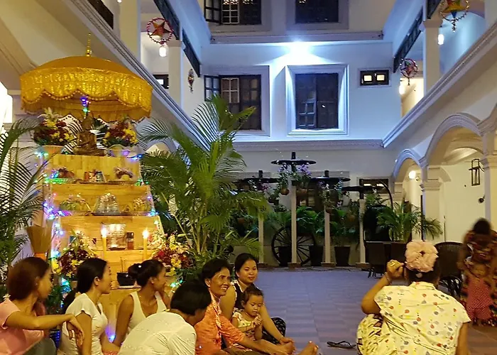 Smiley's Siem Reap