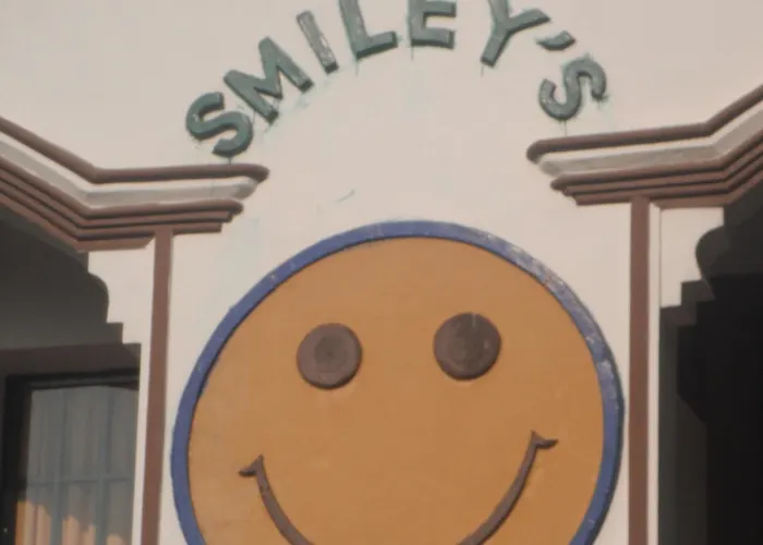 Smiley's Pensjonat Siem Reap