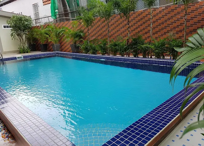 Smiley's Siem Reap