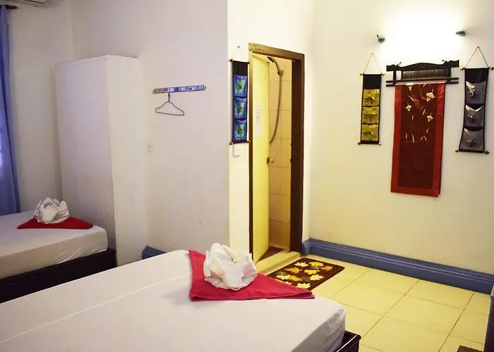Smiley's Siem Reap