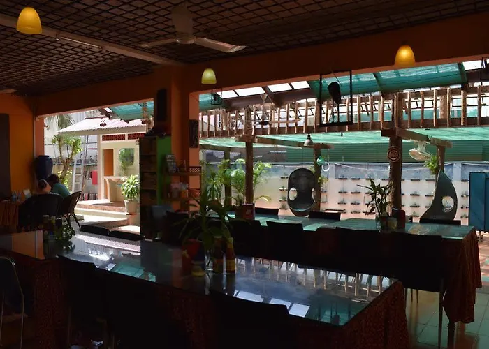 Pensjonat Smiley's Siem Reap