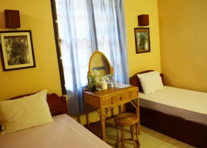 Smiley's 2* Siem Reap