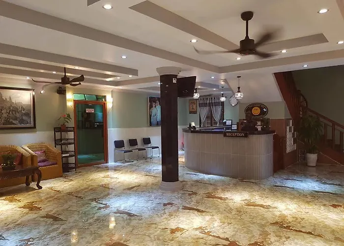 Smiley's 2* Siem Reap