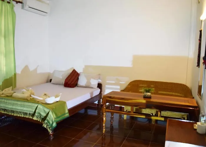 Pensjonat Smiley's Siem Reap