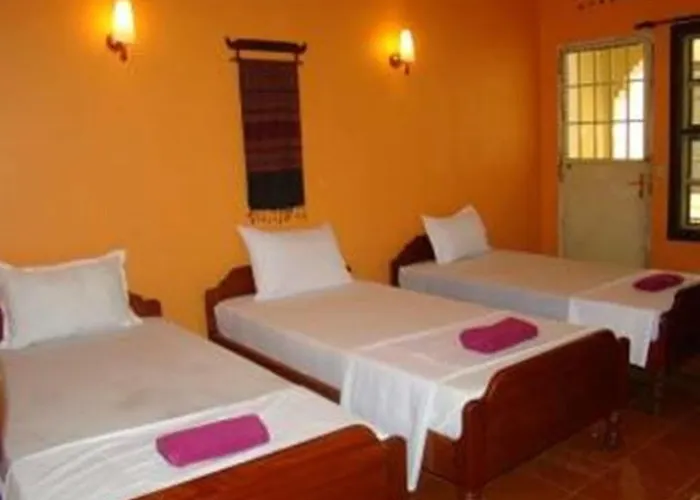 Smiley's Pensjonat Siem Reap