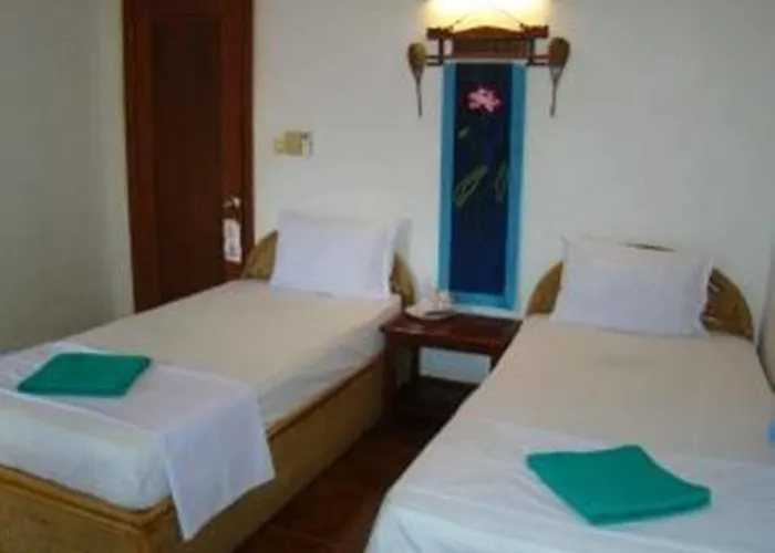 Pensjonat Smiley's Siem Reap