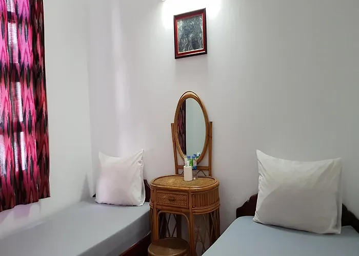 Smiley's Pensjonat