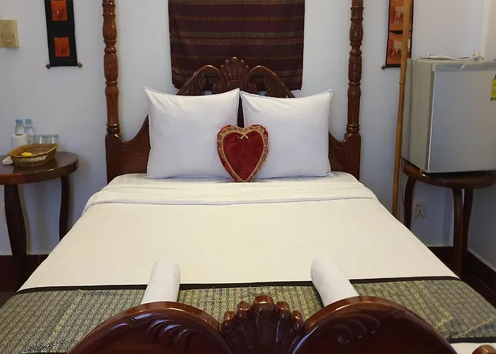 Smiley's Pensjonat Siem Reap