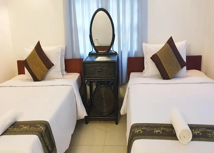 Smiley's Pensjonat Siem Reap
