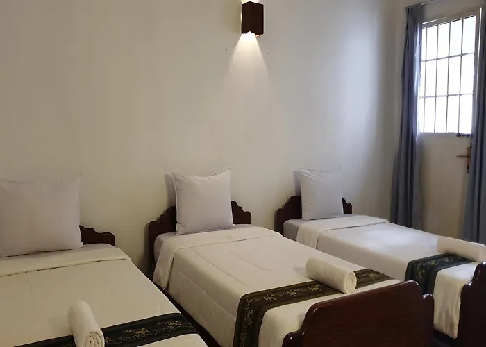 Smiley's 2* Siem Reap