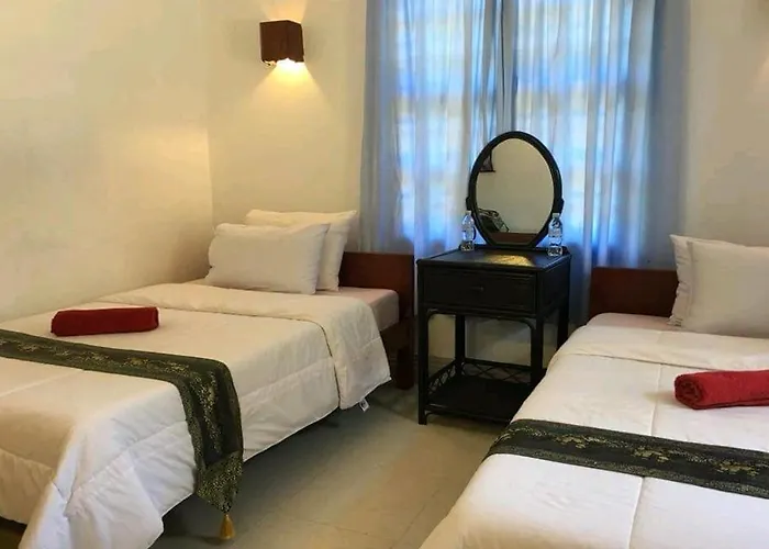 Pensjonat Smiley's Siem Reap