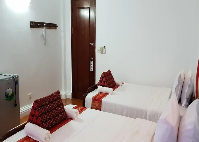 Smiley's 2* Siem Reap